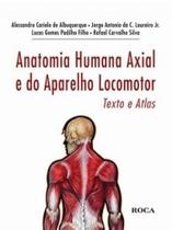 Livro - Anatomia Humana Axial E Do Aparelho Locomotor - Texto E Atlas
