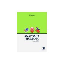 Livro - Anatomia Humana - Sleutjes *** - Yendis