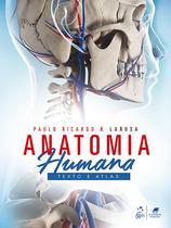 Livro - Anatomia Humana - Texto e Atlas