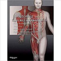 Livro Anatomia Para O Cirurgião Plástico