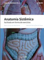Livro Anatomia Sistêmica - Facilitada em forma de Ex.3ªed.