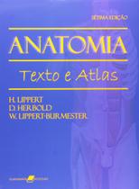 Livro - Anatomia - Texto e Atlas