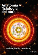 Livro Anatomía y fisiología del aura (edição em espanhol)
