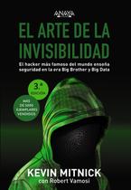 Livro ANAYA MULTIMEDIA A Arte da Invisibilidade