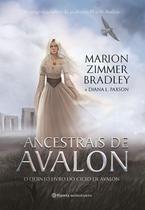 Livro - Ancestrais de Avalon