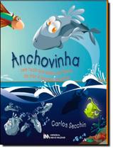 Livro - Anchovinha - IMPERIAL NOVO MILENIO Livro - Anchovinha - IMPERIAL NOVO MILENIO