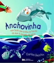 Livro Anchovinha