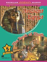 Livro - Ancient Egypt / The Book Of Thoth - Level 5