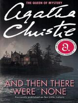 Livro - And Then There Were None - Pocket Livro - And Then There Were None - Pocket