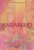 Livro - Andarilho 1