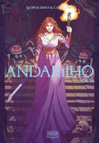 Livro - Andarilho 3