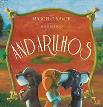 Livro - Andarilhos