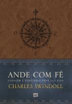Livro - Ande com fé
