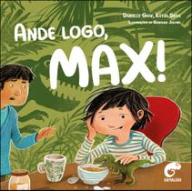 Livro - Ande logo, Max! Livro - Ande logo, Max!