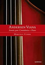 Livro - Andersen Viana: A Sonata para Contrabaixo e Piano