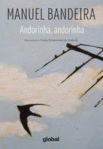 Livro - Andorinha, andorinha