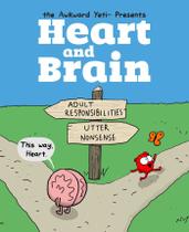 Livro Andrews McMeel Publishing Heart and Brain Collection