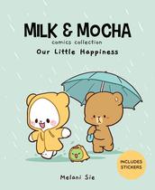 Livro Andrews McMeel Publishing Milk & Mocha Comics Livro Andrews McMeel Publishing Milk & Mocha Comics