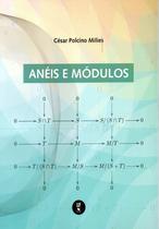 Livro - Anéis e Módulos
