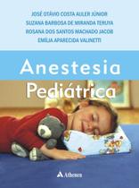 Livro - Anestesia pediátrica