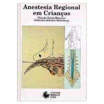 Livro - Anestesia regional em crianças