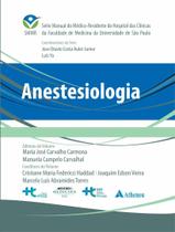 Livro - Anestesiologia - ATHENEU - SAO PAULO