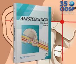 Livro Anestesiologia - Clóvis Marzola - Quintessence