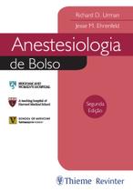 Livro - Anestesiologia de Bolso