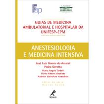 Livro - Anestesiologia e medicina intensiva