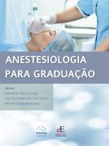 Livro - Anestesiologia para Graduação
