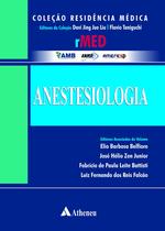 Livro - Anestesiologia