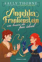 Livro - Angelika Frankenstein em busca do par ideal