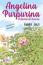Livro - Angelina Purpurina - A dama de honra Vol. 11 Livro - Angelina Purpurina - A dama de honra Vol. 11