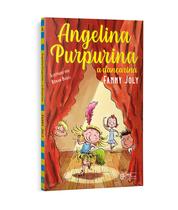 Livro - Angelina Purpurina - A dançarina Vol. 06 Livro - Angelina Purpurina - A dançarina Vol. 06