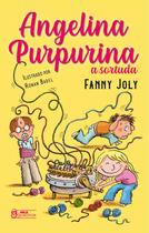 Livro - Angelina Purpurina - A sortuda Vol. 09 Livro - Angelina Purpurina - A sortuda Vol. 09