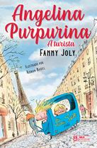 Livro - Angelina Purpurina - A Turista Vol. 10 Livro - Angelina Purpurina - A Turista Vol. 10