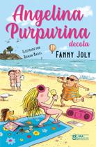 Livro - Angelina Purpurina decola Vol. 03