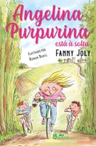 Livro - Angelina Purpurina está à solta Vol. 04 Livro - Angelina Purpurina está à solta Vol. 04