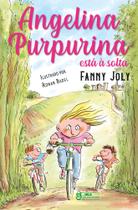 Livro - Angelina Purpurina está à solta Vol. 04