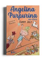 Livro - Angelina Purpurina - No circo Vol. 08