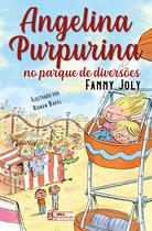 Livro - Angelina Purpurina - No parque de diversões Vol. 12