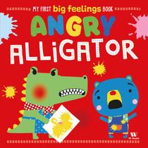 Livro - Angry Alligator Livro - Angry Alligator