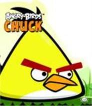 Livro - Angry Birds: Chuck