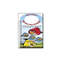 Livro - Angry Birds: meu livro para pendurar 2