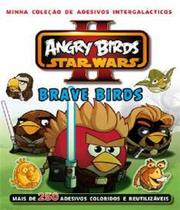 Livro - Angry Birds Star Wars II: brave birds