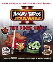 Livro - Angry Birds Star Wars II: the pork side