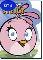 Livro - Angry Birds: Stella