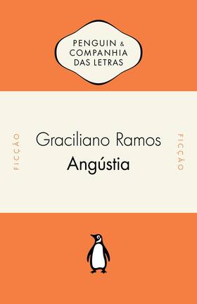 Livro - Angústia - Com estabelecimento de texto de Ieda Lebensztayn e posfácio de Luciana Araujo Marques Livro - Angústia - Com estabelecimento de texto de Ieda Lebensztayn e posfácio de Luciana Araujo Marques