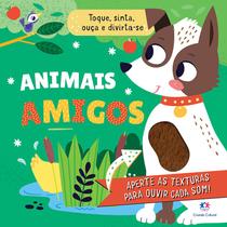 Livro - Animais amigos Livro - Animais amigos