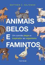Livro - Animais belos e famintos